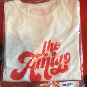 Brando’s brand new The Amigo shirt